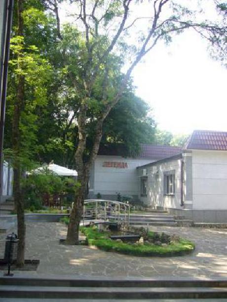 Zateryannyi Rai u Mashuka