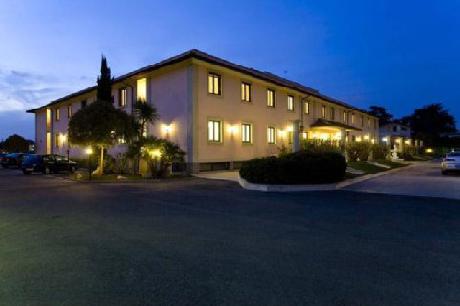 Alba Hotel Torre Maura