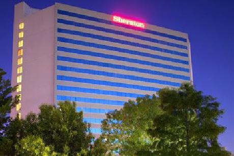 Sheraton Arlington Hotel