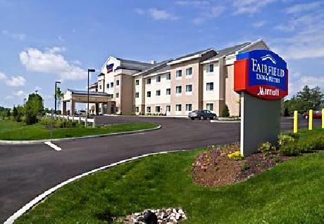 Fairfield Inn & Suites Augusta
