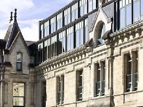 Mercure Bordeaux Chi??teau Chartrons