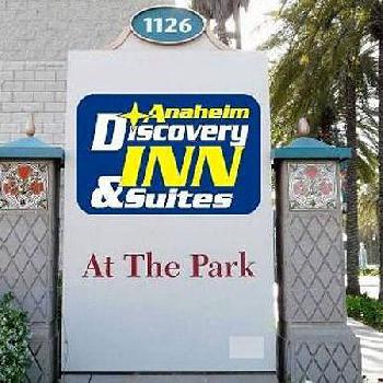 Anaheim Discovery Inn and Suites