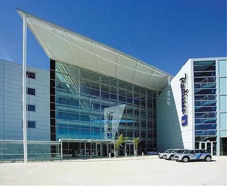 Radisson Blu Hotel London Stansted Airport
