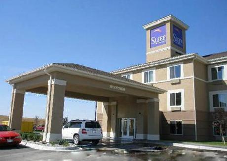 Sleep Inn & Suites Idaho Falls