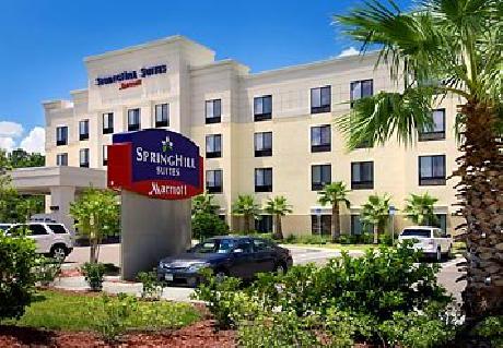 SpringHill Suites Jacksonville Airport