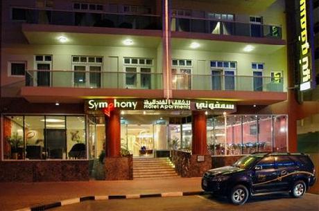 Symphony Hotel Apartments