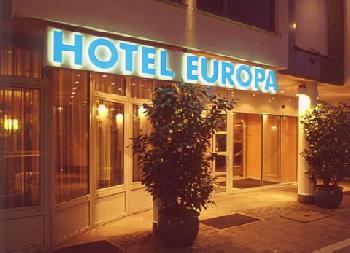 Hotel Europa - Munich