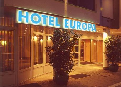 Hotel Europa - Munich