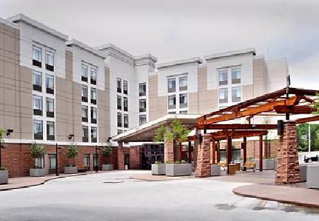 SpringHill Suites Cincinnati Midtown