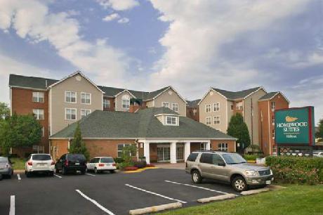 Homewod Suites by Hilton Alexandria VA