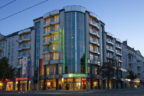 Holiday Inn BERLIN CITY CTR E.PRENZL.ALLEE