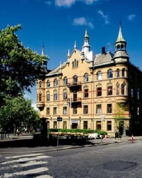 Rica Hotel Bygdoey Alle