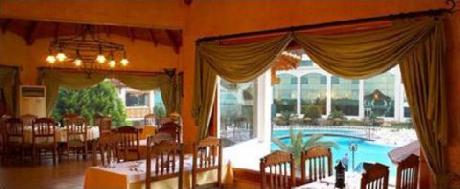 Ottoman Palace Airport Hotel Thermal and SPA