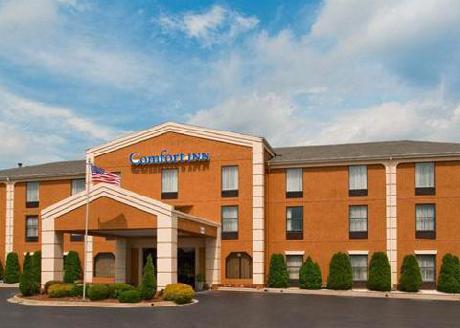 Comfort Inn Asheville Airport