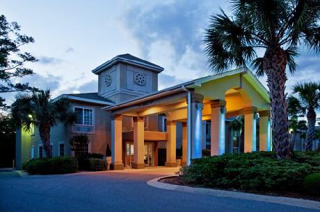 Holiday Inn Express SAINT SIMONS ISLAND