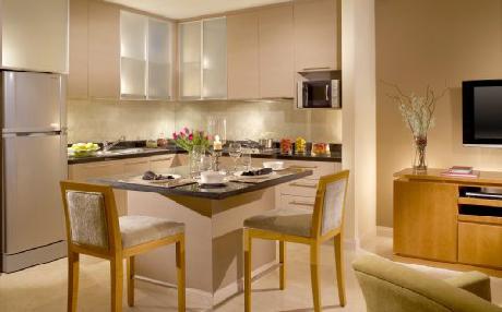 Oakwood Premier Cozmo Jakarta