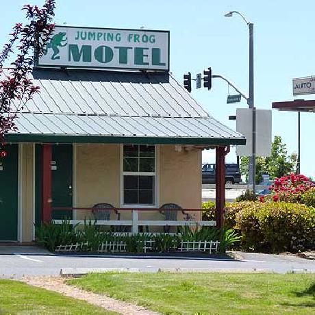 Jumping Frog Motel