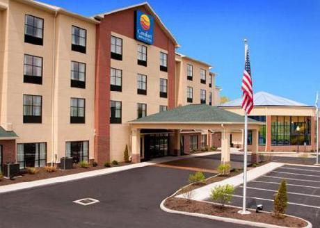 Comfort Inn & Suites Kent