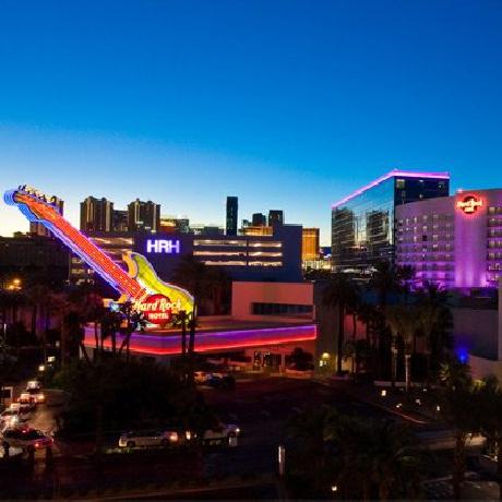 Hard Rock Hotel and Casino