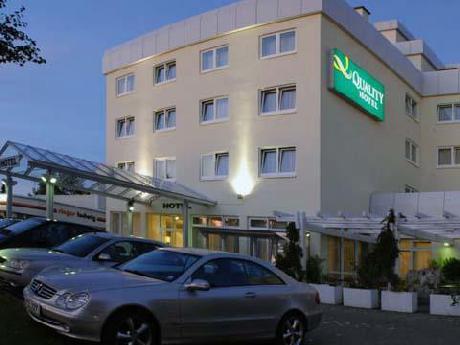 Quality Hotel Augsburg