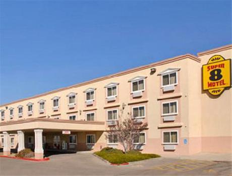 Super 8 Motel - Albuquerque East