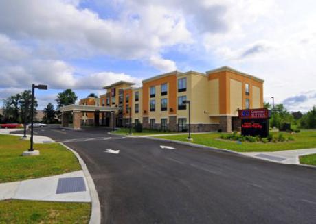 Comfort Suites Cicero