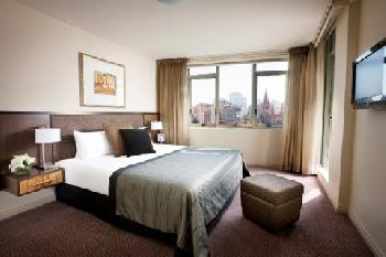 Quay West Suites Melbourne