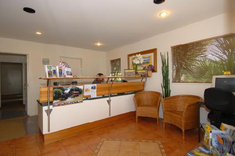 ASURE Alfresco Motor Lodge