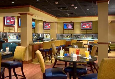 Houston Marriott South at Hobby Airport