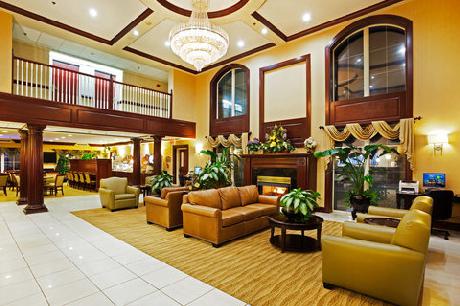 Holiday Inn Express Hotel & Suites ASHEVILLE-BILTMORE SQUARE MALL
