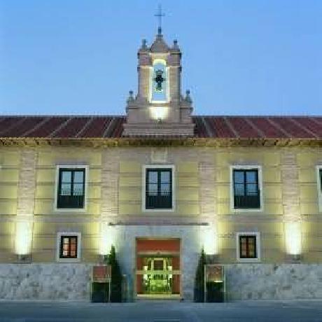 AC Hotel Palacio de Santa Ana