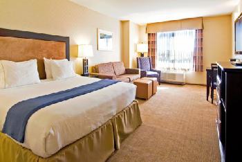 Holiday Inn Express Hotel & Suites RIVERPORT RICHMOND
