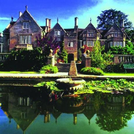 Woolley Grange Hotel