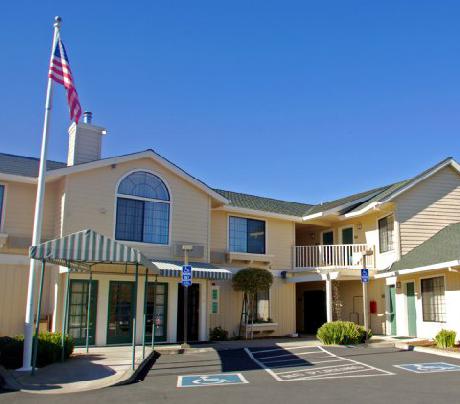 BEST WESTERN PLUS Stevenson Manor