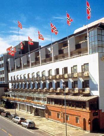 Quality Hotel Alexandra