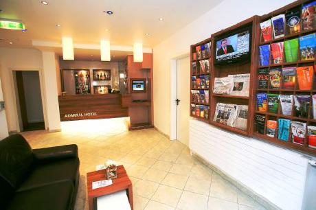 Hotel Admiral