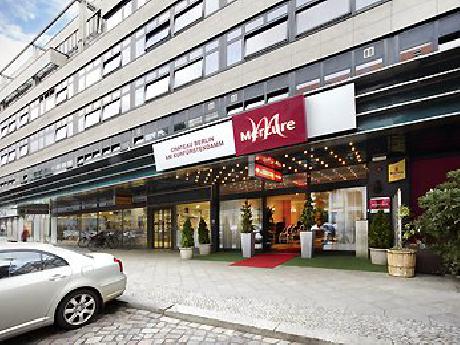 Mercure Hotel Chateau Berlin am Kurfuerstendamm