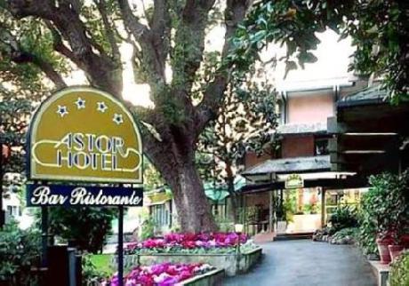 Astor Hotel