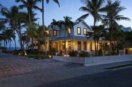 La Mer and Dewey House