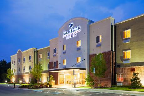 Candlewood Suites ROCKY MOUNT