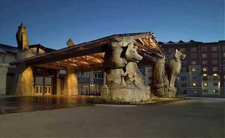 Great Wolf Lodge Grand Mound
