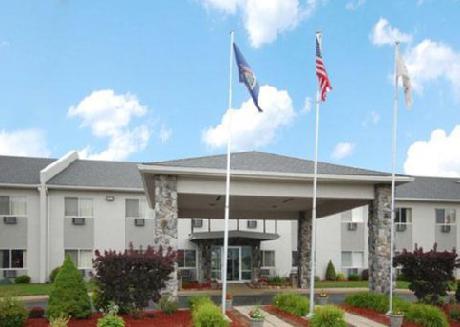 Econo Lodge Painted Post