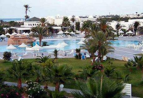 Yadis Djerba Golf Thalassa