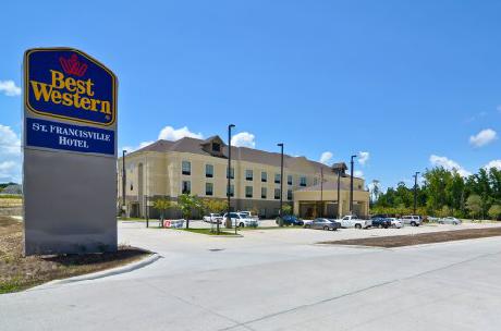 BEST WESTERN St. Francisville Hotel