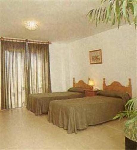 Apartamentos Turisticos Puerta Del Sur