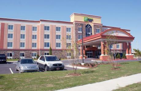 Holiday Inn Express Hotel & Suites TULSA SOUTH BIXBY