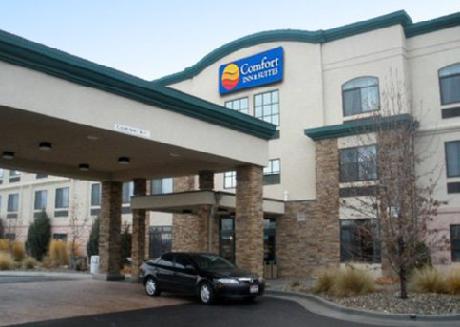 Comfort Inn & Suites Jerome