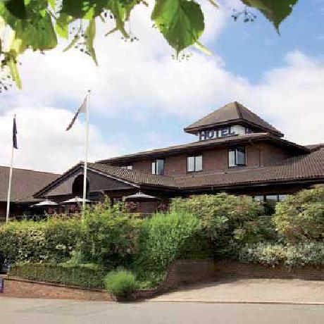 BEST WESTERN Buckingham Hotel