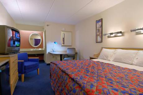 Red Roof Inn Nashville Airport