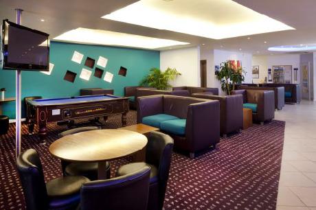 Holiday Inn Express CAMBRIDGE